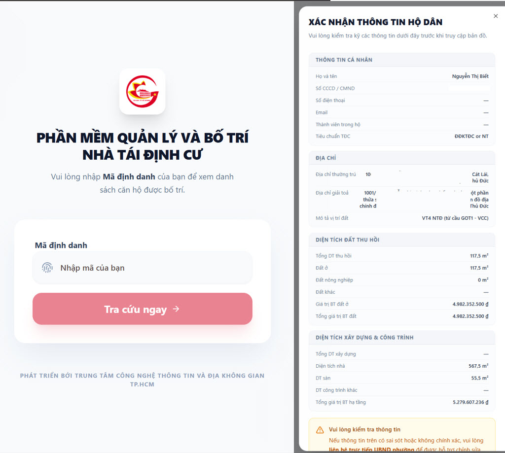 Cổng thông tin người dân